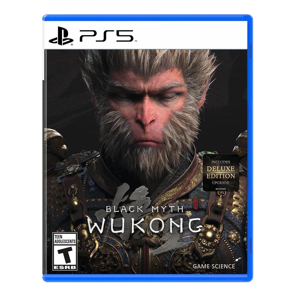 BLACK MYTH WUKONG PS5