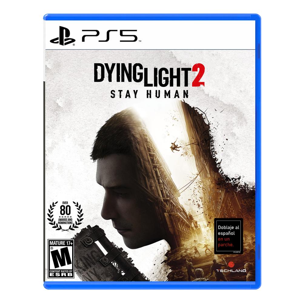 DYING LIGHT 2 PS5