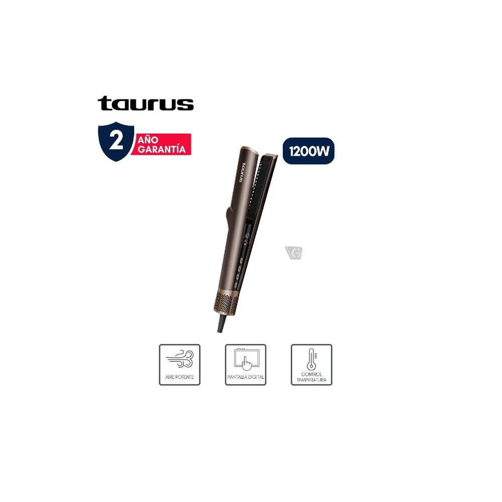 Alisadora Secadora Mod Plasma Fusion