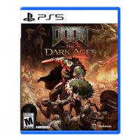 DOOM THE DARK AGES PS5