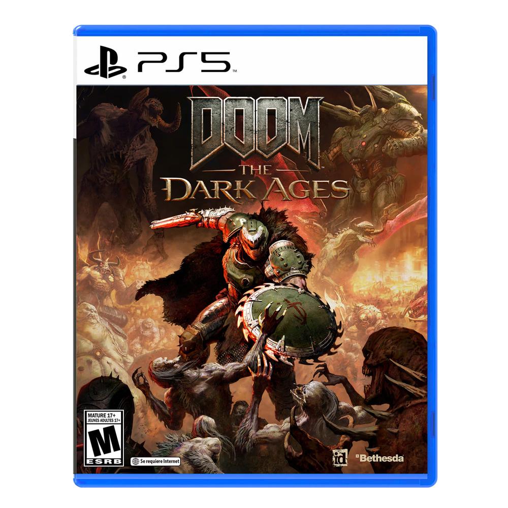 DOOM THE DARK AGES PS5