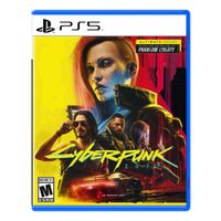 CYBERPUNK 2077 PS5