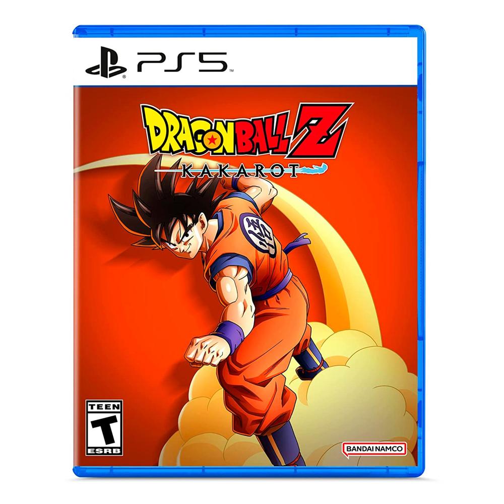 DRAGON BALL Z KAKAROTO PS5