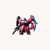 HGUC  084 MSN-03 JAGD DOGA Gundam Model Kit 1-144