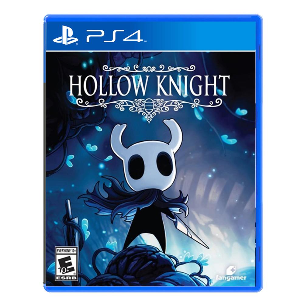 HOLLOW KNIGHT PS4