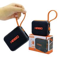 Parlante Inalámbrico Con Power Bank Kimiso