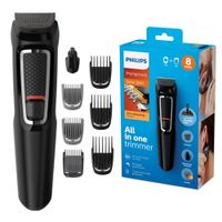 Recortador de Barba Multigroom 8 en 1 MG373115