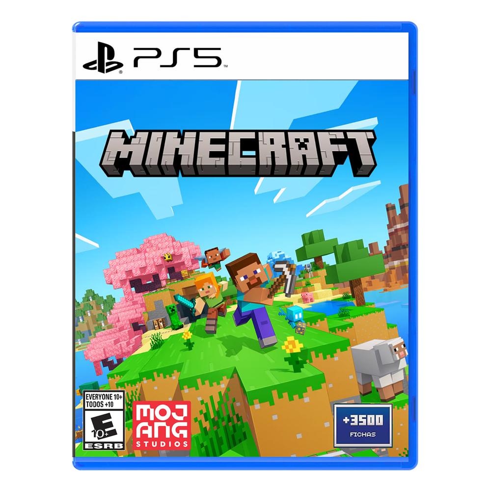 MINECRAFT PS5