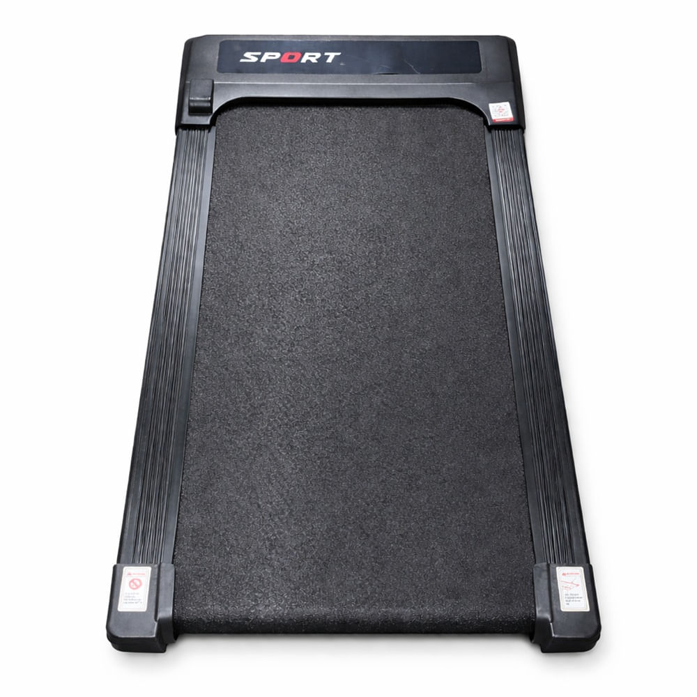 Trotadora Slim Fitness Pro Portátil Con Pantalla Digital 590