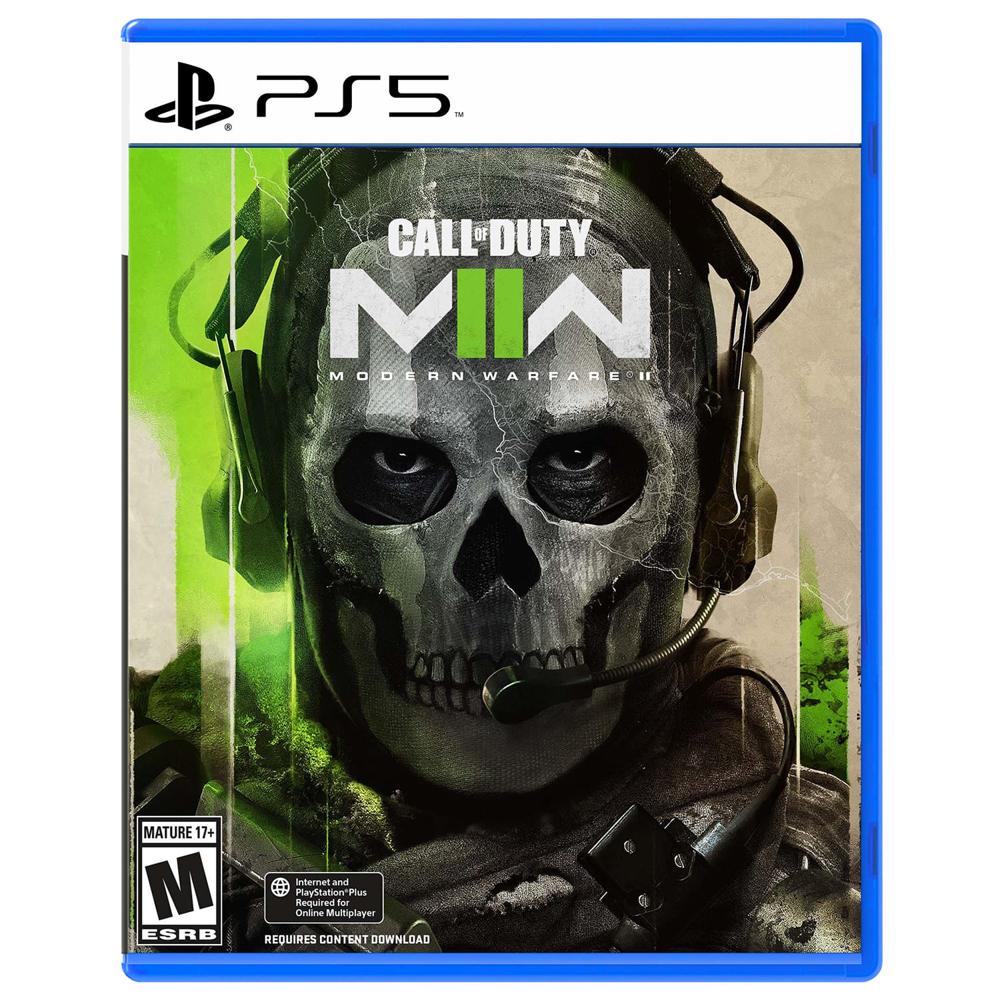 CALL OF DUTY MODERN WARFARE II PS5