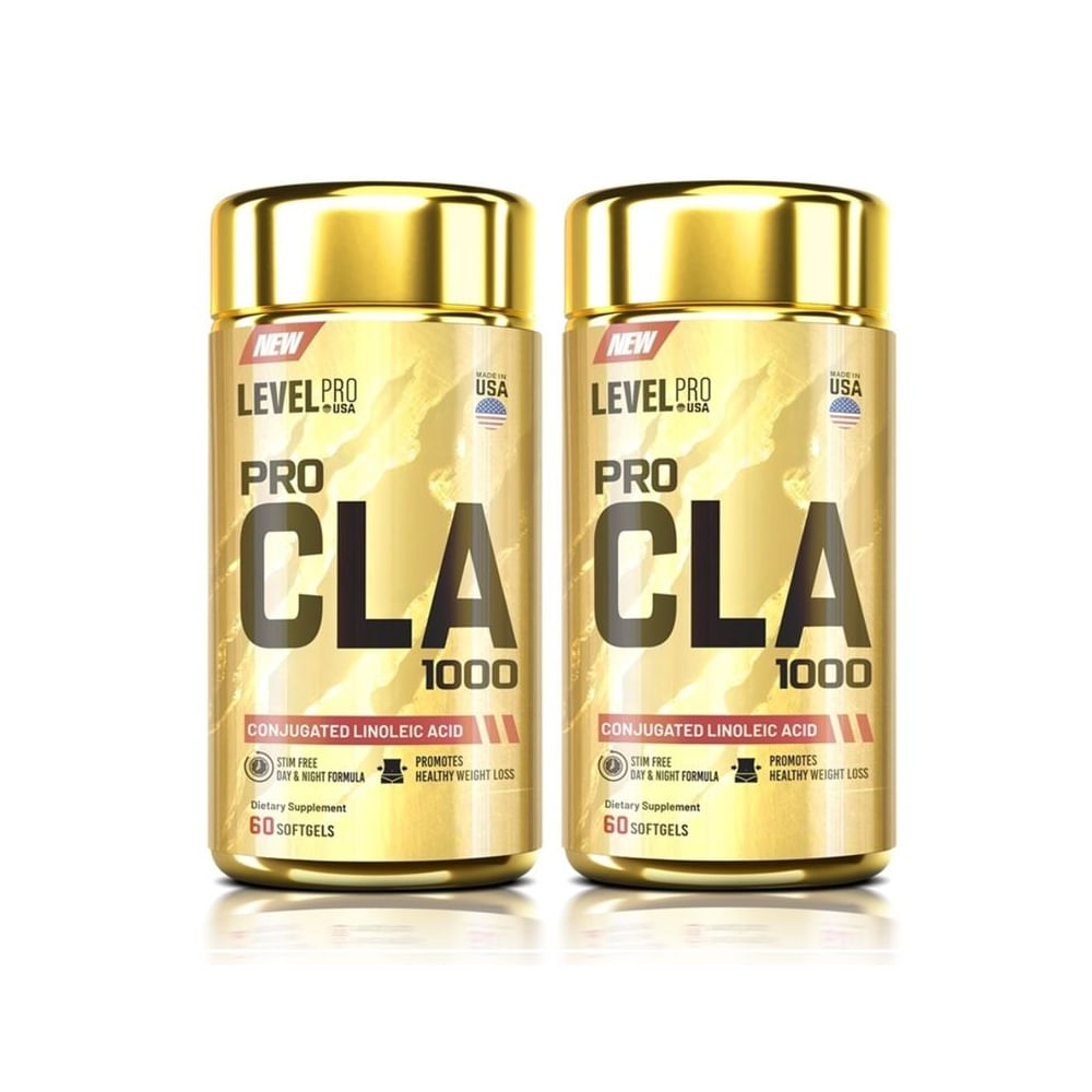 2 PRO CLA 1000 FRASCO DE 60 CÁPS.