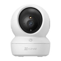 Cámara EZVIZ H6c Pro 2MP compatible con Alexa y Google Home