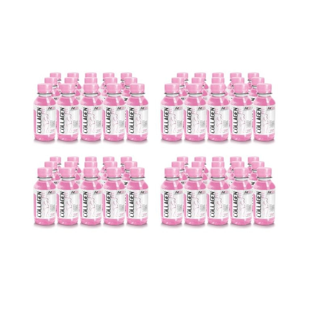 Energizante CollagenFit 60 Botellas FITFEM