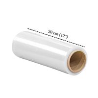 Stretch Film 12"" 30 cm de Espesor 20 Micras 2 kg 324 metros Transparente