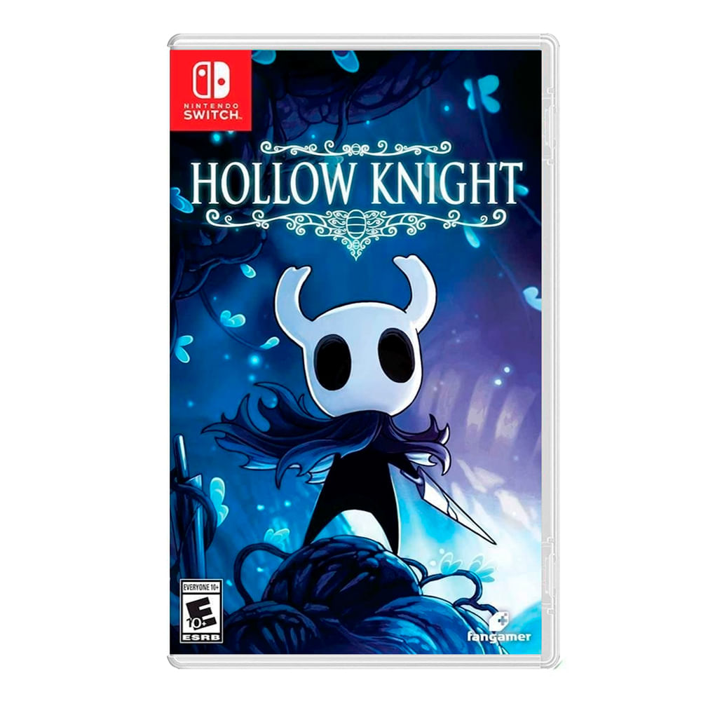 HOLLOW KNIGHT NINTENDO SWITCH