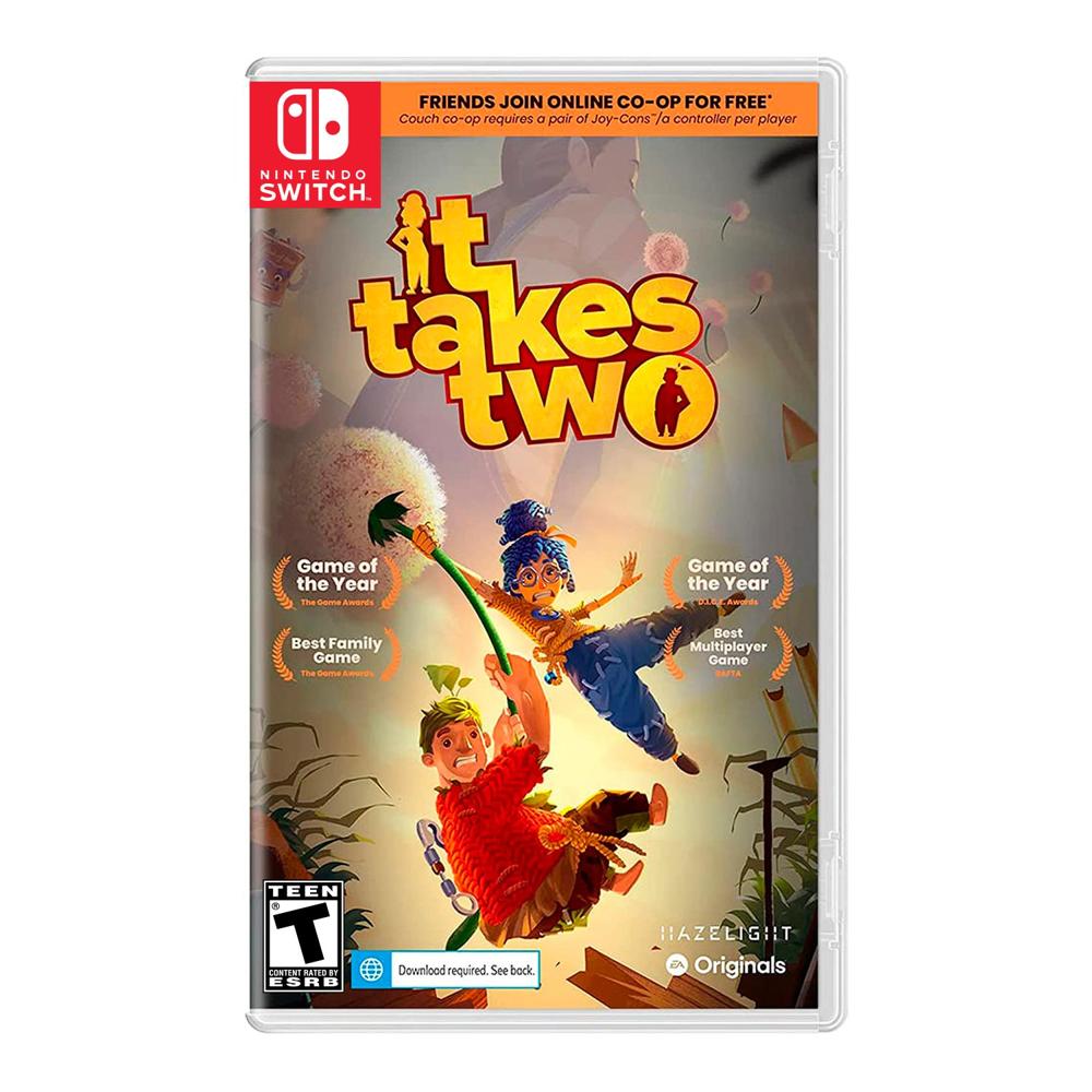IT TAKES TWO NINTENDO SWITCH