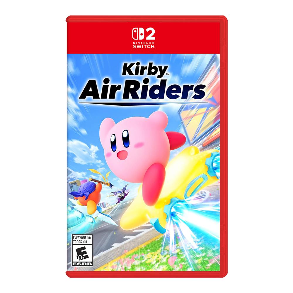 KIRBY AIR RIDERS NINTENDO SWITCH 2