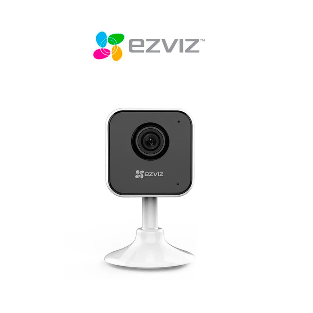 Cámara EZVIZ H1c 2MP compatible con Alexa y Google Home