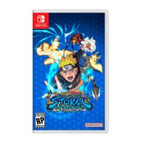 NARUTO X BORUTO ULTIMATE NINJA STORM CONNECTIONS NINTENDO SWITCH