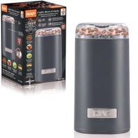 MOLINILLO DE CAFÉ ELÉCTRICO 80GR 240W RAF R.7137