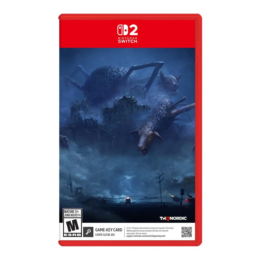 REANIMAL NINTENDO SWITCH 2