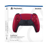 MANDO PS5 DUALSENSE VOLCANIC RED