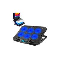 Soporte Para Laptop Con Ventilador X6A Gaming