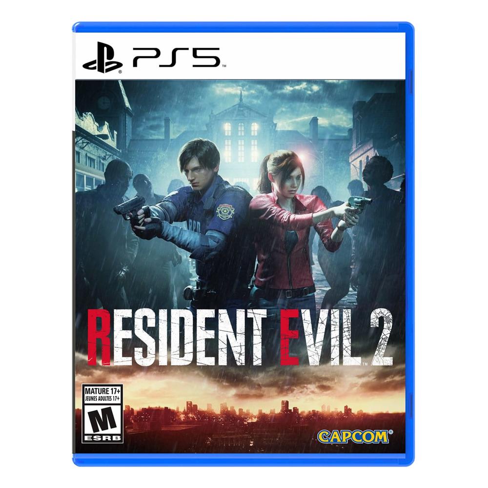 RESIDENT EVIL 2 PS5