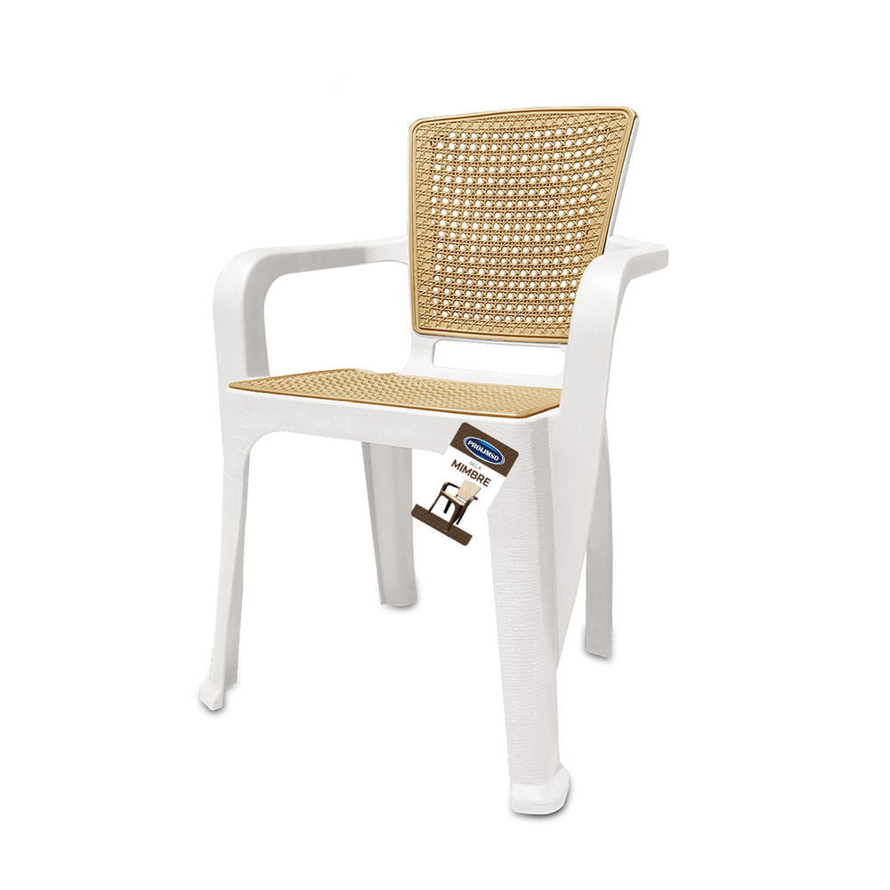 Silla PROLIMSO Mimbre