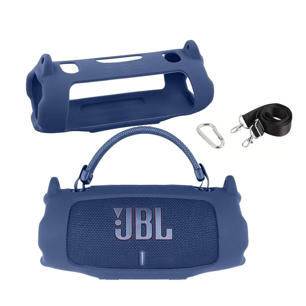 Funda Para Parlante JBL Charge 6 Azul