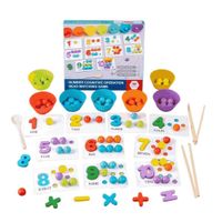 JUEGO DE MATEMÁTICAS MONTESSORI MATEMÁGICAS