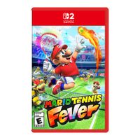 MARIO TENNIS FEVER NINTENDO SWITCH 2