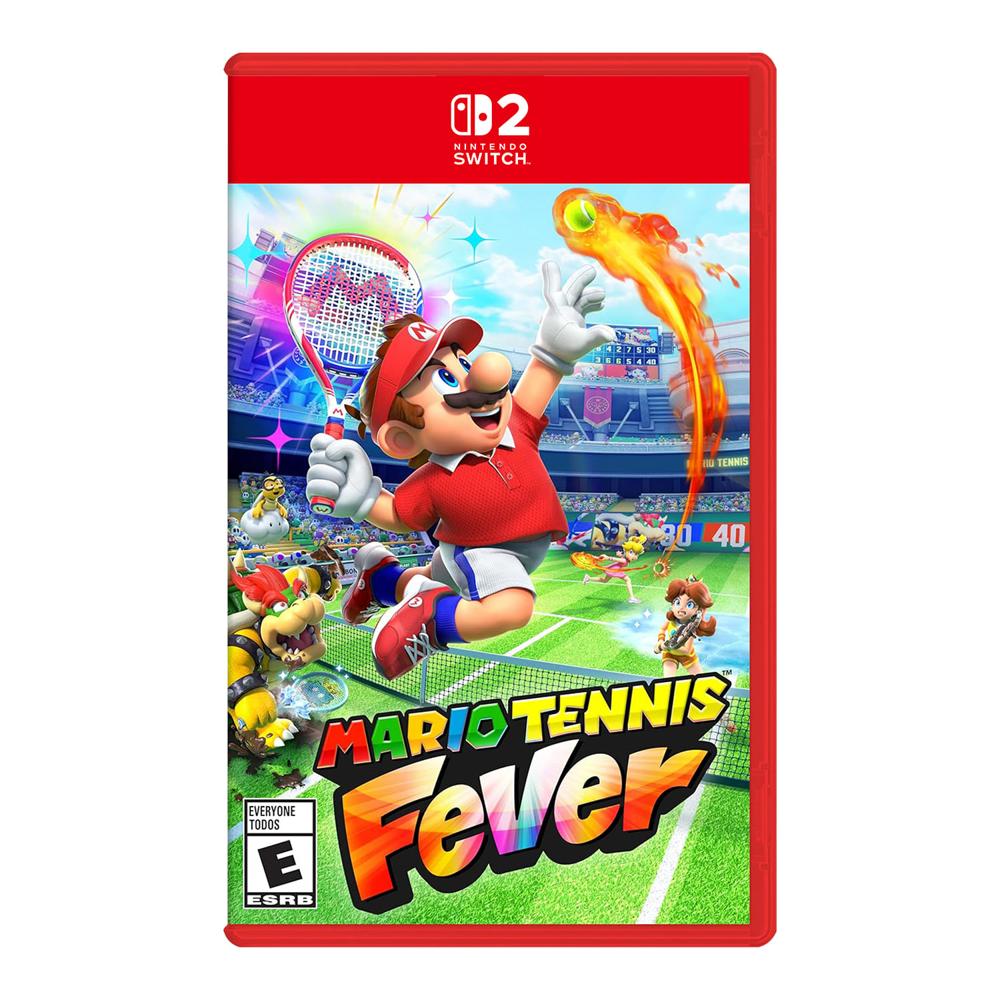 MARIO TENNIS FEVER NINTENDO SWITCH 2