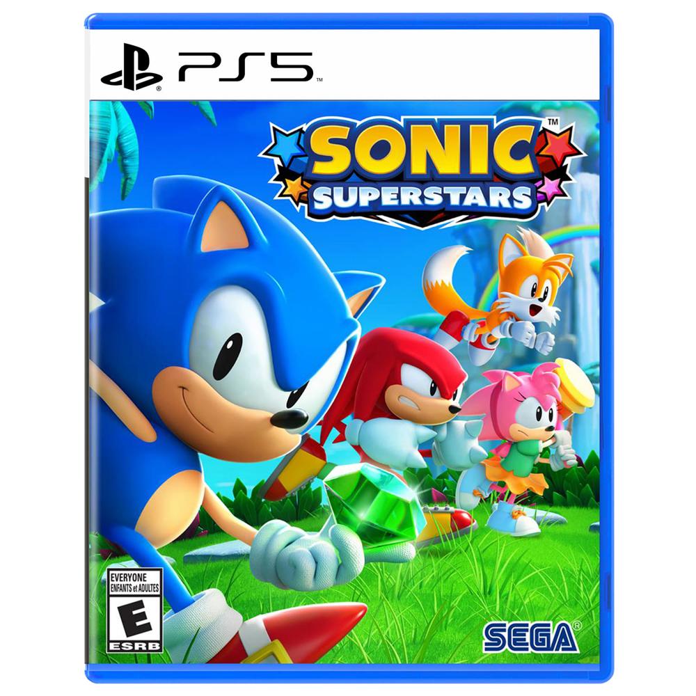 SONIC SUPERSTARS PS5