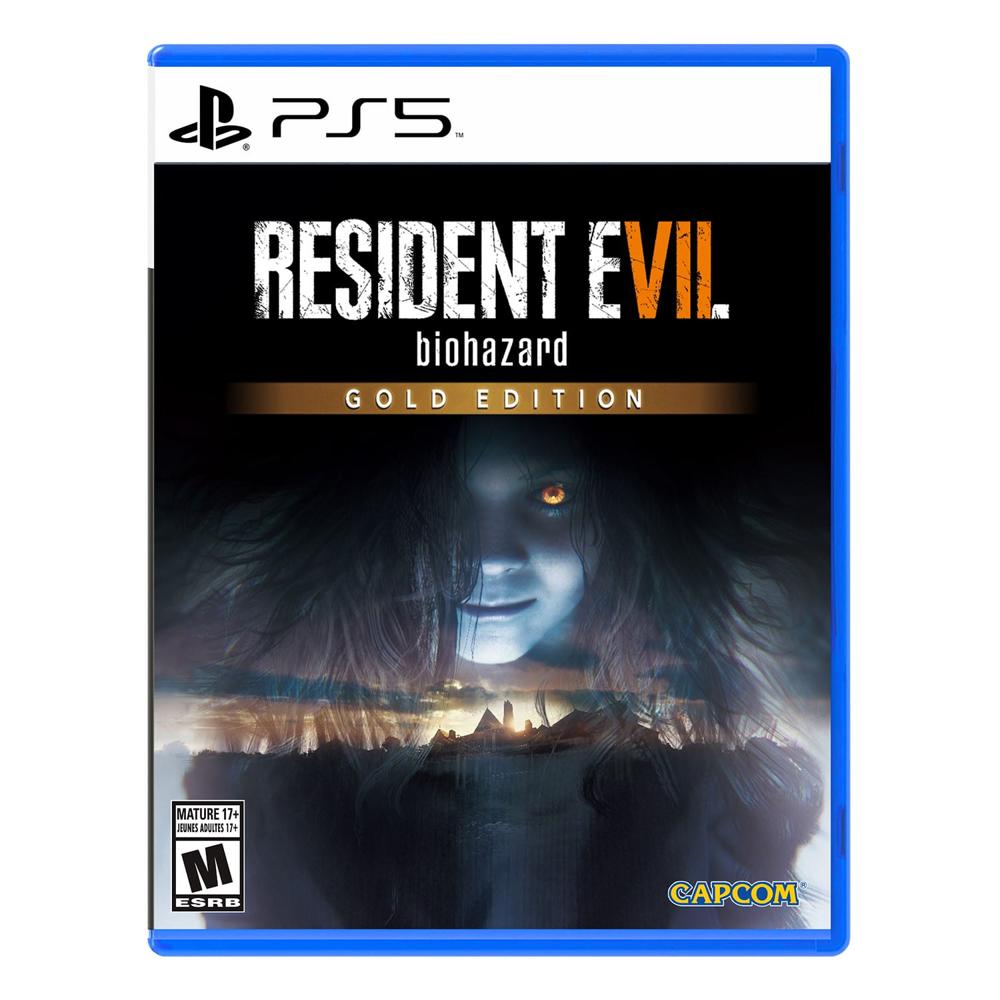 RESIDENT EVIL 7 GOLD EDITION PS5
