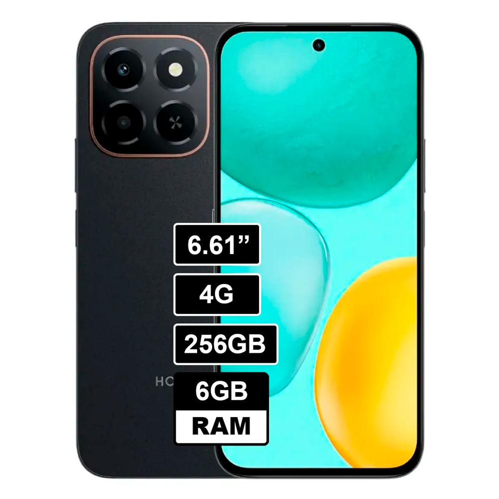 CELULAR HONOR X6C 6RAM 256GB