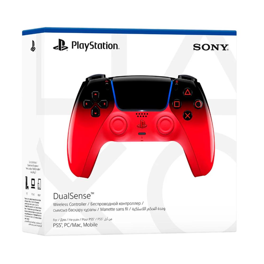 MANDO PS5 DUALSENSE TECHNO RED