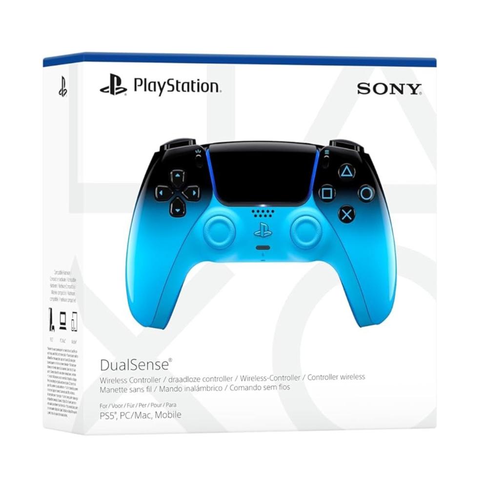 MANDO PS5 DUALSENSE RHYTHM BLUE