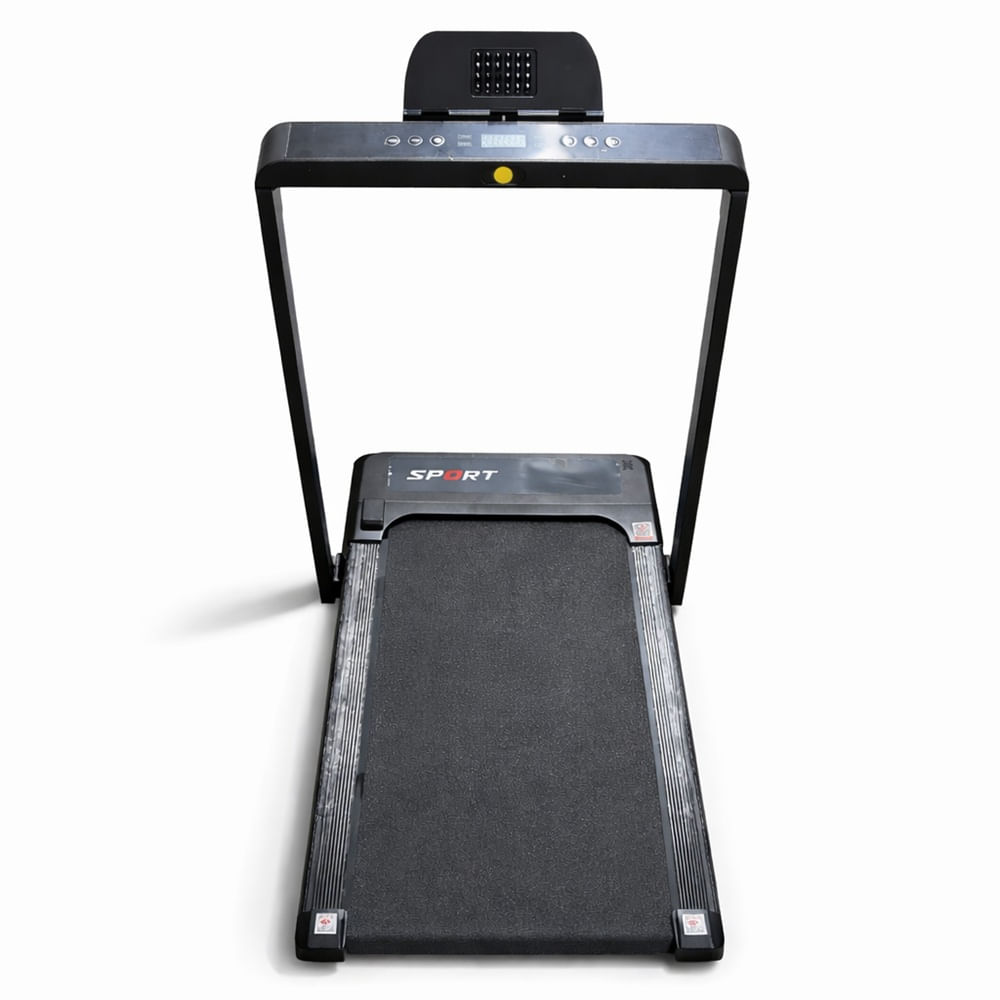 Trotadora Slim Fitness Pro Portátil Con Pantalla Digital 590F