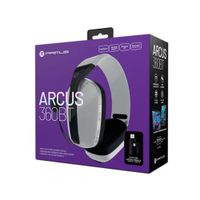 Audífonos Primus Gaming PBH-360W Wireless Headset Blanco Gaming