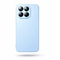 Case Silicona para Xiaomi Redmi 15T - CELESTE
