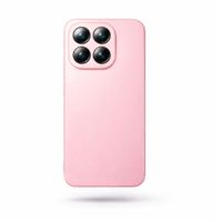 Case Silicona para Xiaomi Redmi 15T - ROSADO