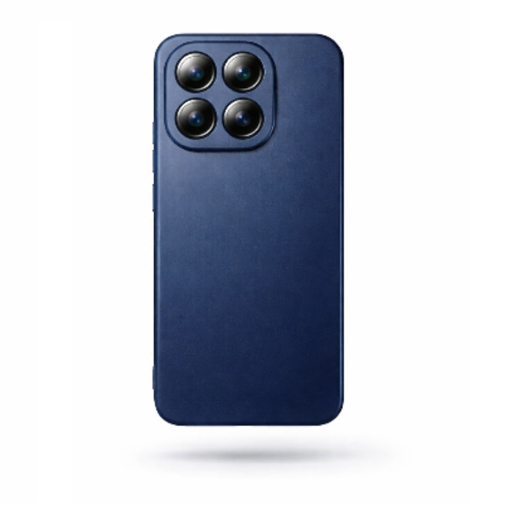 Case Silicona para Xiaomi Redmi 15T - AZUL