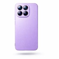Case Silicona para Xiaomi Redmi 14T - LILA
