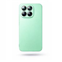 Case Silicona para Xiaomi Redmi 14T - AGUAMARINA
