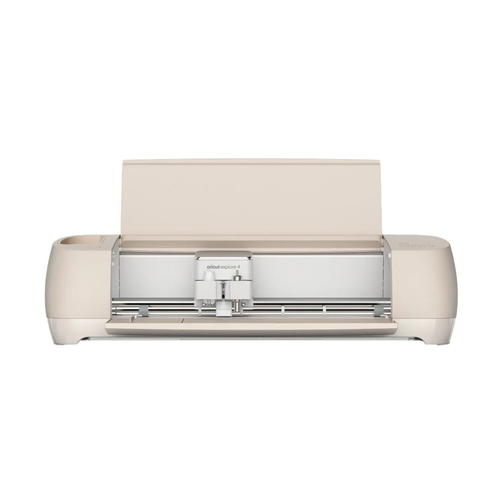 Cortadora electrónica Cricut Explore 4 bi-volt para diseño creativo