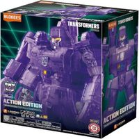 Transformers Megatron Energy Explosion Action Edition Blokees
