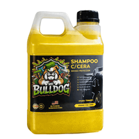 Shampoo c.cera para Autos x 1Lt Mr. Bulldog