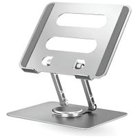 Soporte Giratorio 360 Para Laptop Y Notebook