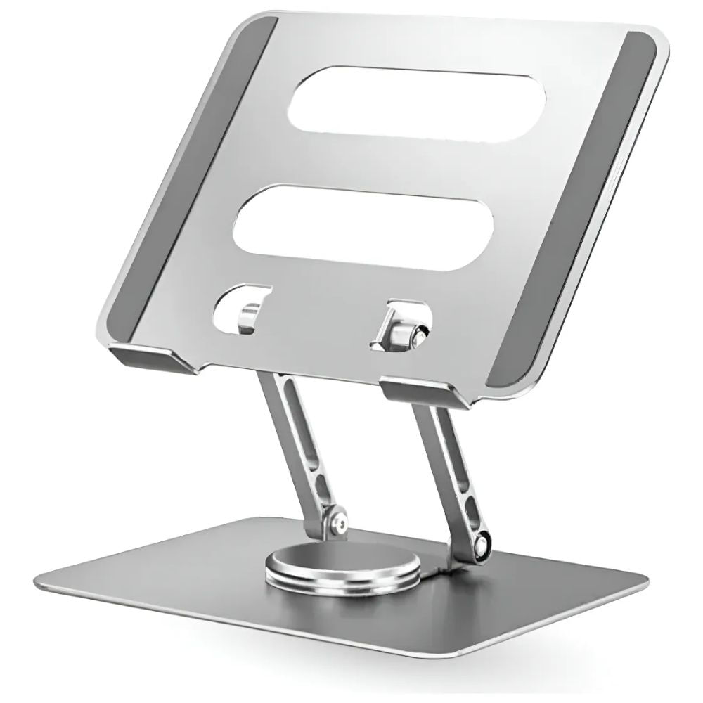 Soporte Giratorio 360 Para Laptop Y Notebook